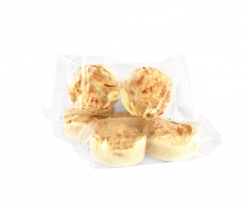 GRATIN DI PATATE | CT: 10CF X 2PZ X 100g | TRAITEUR DE PARIS