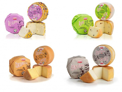 TOMETTE MIX SPEZIALI | CT: 4PZ X 600g circa | BOTALLA