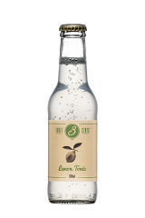 LEMON TONIC 20cl | 24BT X 20cl THREE CENTS  VENDUTO A CARTONE INTERO PRENOTAZIONE NON RENDIBILE