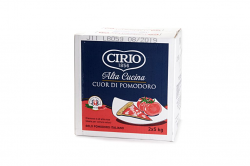 CUOR POMODORO CIRIO ALTA CUCINA | 2CF X 5kg | CIRIO