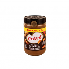 BURRO DI ARACHIDI | CT: 6PZ X 1kg | CALVE'