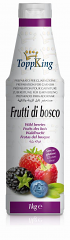 TOPPING FRUTTI DI BOSCO | 6BT X 1kg | GENERAL FRUIT