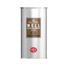 WELL N 10 FONDO BRUNO X800g LEGATO