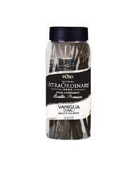 VANIGLIA DI BALI BACCHE GOURMET | CT: 6CF X 75g | ROMA FINE FOODS