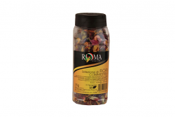 FIORI COMMESTIBILI SELEZIONE | 6CF X 35g | ROMA FINE FOODS