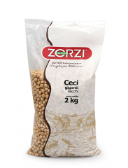 CECI GIGANTI SECCHI | CT: 3CF X 2kg | BF - ZORZI dal 1828