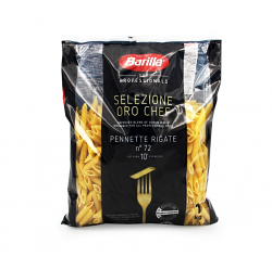 PENNETTE RIGATE 72 SELEZIONE ORO | 12CF X 1kg | BARILLA