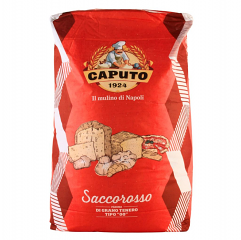 FARINA 00 ROSSA 25kg CAPUTO