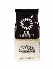 RISO CARNAROLI 6X1kg T/MARGHERITA