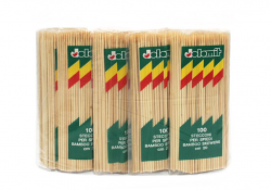 STECCHI X SPIEDINI 20cm 20BSX100PZ