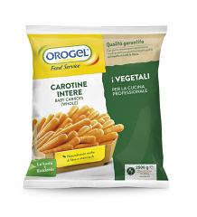 CAROTINE INTERE | 4CF X 2,5Kg | OROGEL