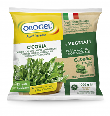 CICORIA CUBELLO FOGLIA PIU' | 4CF X 1kg | OROGEL
