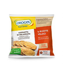 MELANZANA COTOLETTA | 4CF X 1kg | OROGEL
