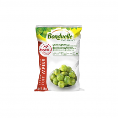 CAVOLINI DI BRUXELLES MINUTE | 4CF X 2,5kg | BONDUELLE
