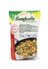 CONTORNO RUSTICO | CT: 4CF X 2,5kg | BONDUELLE