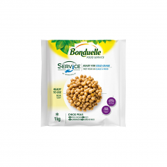 CECI SECCHI REIDRATATI | 6CF x 1 kg | BONDUELLE