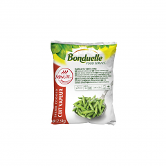 FAGIOLINI FINI MINUTE | 4CF X 2,5kg | BONDUELLE