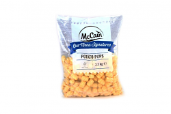 PATATE POPS | 5CF X 2,5kg | MC CAIN