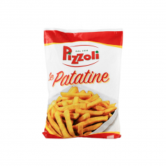 PATATE FRITTE STICK 9,5 X 9,5 | CT: 4CF X 2,5kg | PIZZOLI