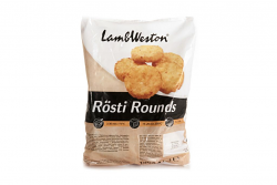 MEDAGLIONI PATATE ROSTI | 10CF X 1kg | LAMB WESTON