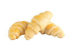 CROISSANT ALBICOCCA | 1CT X 44pz | VANDEMOORTELE - BANQUET D'OR