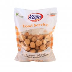 FRITTELLE CON OLIVE E PEPERONI | CT: 2CF X 1,5kg | RISPO