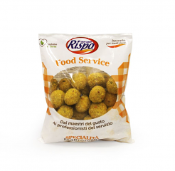 CROCCHETTE DI COUS COUS PANATE | CT: 5CF X 1kg | RISPO