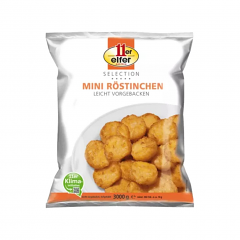 ROSTINI MINI TONDI | 2CF X 3kg | 11ER NAHRUNGSMITTEL