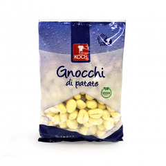 GNOCCHI PATATE | CT: 6CF X 1kg | KOCH