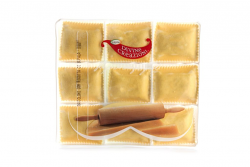 RAVIOLONI RICOTTA BUFALA SPINACI | 1CT X 2kg | DIVINE CREAZIONI