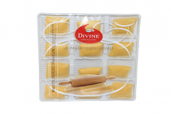 BAULETTI CON PESCE SPADA E LIME | 1CT X 2kg | DIVINE CREAZIONI