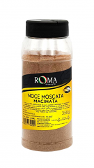 NOCE MOSCATA MACINATA | 6CF X 350g | ROMA FINE FOODS
