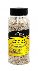 GIRASOLE SEMI SGUSCIATI | CT: 6CF X 495g | ROMA FINE FOODS