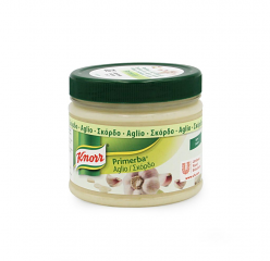 VASO AGLIO | 1CT = 2cf X 340g | KNORR