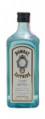 GIN BOMBAY SAPPHIRE 70 cl | THE BOMBAY SPIRITS 40° PRENOTAZIONE NON RENDIBILE