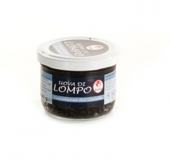 UOVA DI LOMPO NERO 100g