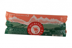 WURSTEL DOLOMITI PS X250g