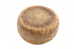 PECORINO RUSTICO STAGIONATO 1/2 FORMA 2 kg LC