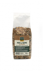 SEMI MIX PER INSALATA | CT: 12CF X 500g | BF - LE STAGIONI IN TAVOLA