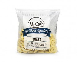 PATATE SMILES | 6CF X 1,5kg | MC CAIN