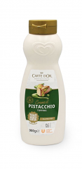 TOPPING PISTACCHIO SENZA GLUTINE | CT: 6CF X 900g | CARTE D'OR