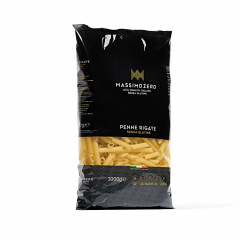 PENNE RIGATE SENZA GLUTINE | CT: 8CF X 1kg | MASSIMO ZERO
