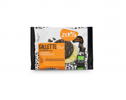 GALLETTE MAIS RIC CIOC FOND X18 SENZA GLUTINE -BIO