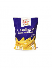 PATATE CASALINGHE STEAKHOUSE | CT: 4CF X 2,5kg | PIZZOLI