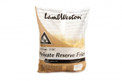 PATATE PRIVATE RESERVE 11X11 | 4CF X 2,5kg | LAMB WESTON