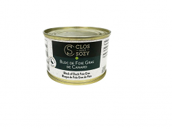 ANATRA BLOC FOIE GRAS | 20 CF X 65g | QUERCYNOISE - CLOS SAINT SOZY