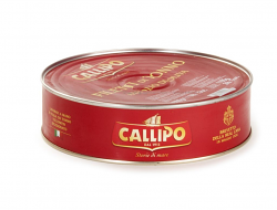TONNO FILETTI YELLOWFIN 1,7kg CALLIPO
