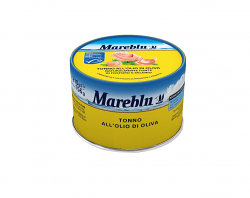 TONNO MAREBLU OLIO OLIVA 36X210g