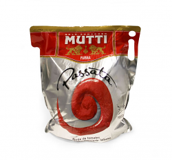 PASSATA POMODORO BUSTA 3X3kg MUTTI
