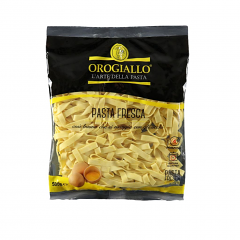 TAGLIATELLE UOVO | 12CF X 500g | OROGIALLO